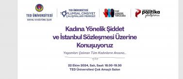 "We Are Talking About Violence Against Women and the Istanbul Convention"