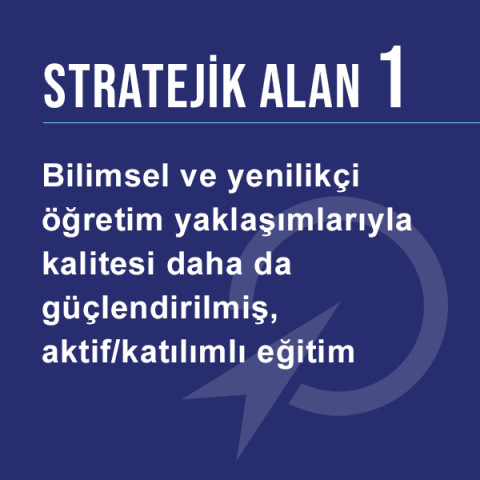 Stratejik Alan 1